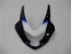 Carenados Moto GSXR 600 / 750 K4 04-05 - Blanco Azul Carenados Moto GSXR 600 / 750 K4 04-05 - Blanco Azul