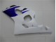 Carenados Moto GSXR 600 / 750 K4 04-05 - Blanco Azul Carenados Moto GSXR 600 / 750 K4 04-05 - Blanco Azul