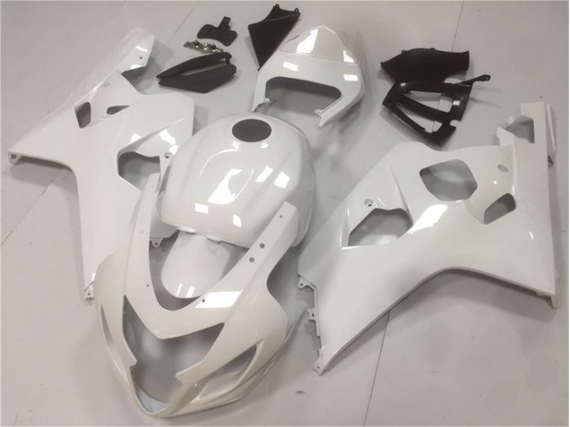 Carenados Moto GSXR 600 / 750 K4 04-05 - Brillante Blanco Carenados Moto GSXR 600 / 750 K4 04-05 - Brillante Blanco