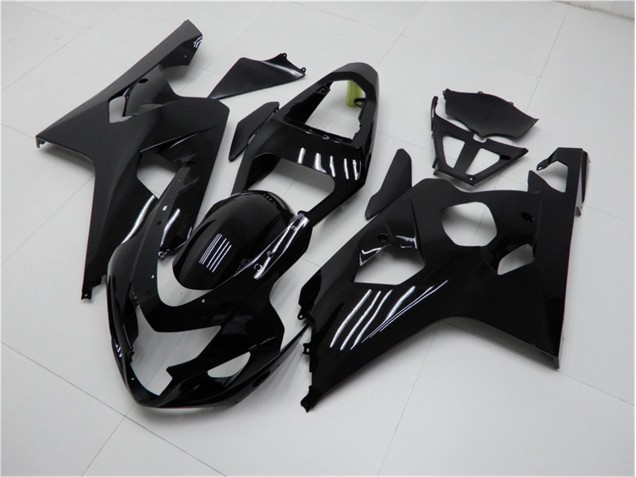 Carenados Moto GSXR 600 / 750 K4 04-05 - Brillante Negro Carenados Moto GSXR 600 / 750 K4 04-05 - Brillante Negro