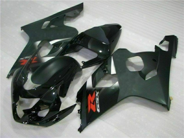 Carenados Moto GSXR 600 / 750 K4 04-05 - Negro Carenados Moto GSXR 600 / 750 K4 04-05 - Negro