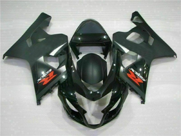 Carenados Moto GSXR 600 / 750 K4 04-05 - Negro Carenados Moto GSXR 600 / 750 K4 04-05 - Negro