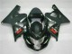 Carenados Moto GSXR 600 / 750 K4 04-05 - Negro Carenados Moto GSXR 600 / 750 K4 04-05 - Negro