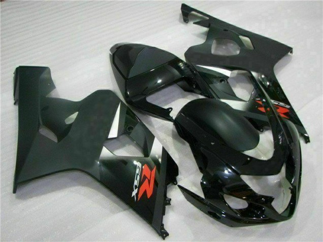 Carenados Moto GSXR 600 / 750 K4 04-05 - Negro Carenados Moto GSXR 600 / 750 K4 04-05 - Negro