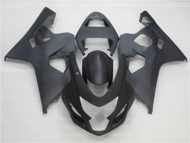 Carenados Moto GSXR 600 / 750 K4 04-05 - Negro Mate Carenados Moto GSXR 600 / 750 K4 04-05 - Negro Mate