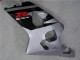 Carenados Moto GSXR 600 / 750 K4 04-05 - Negro Plata Carenados Moto GSXR 600 / 750 K4 04-05 - Negro Plata