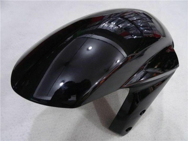 Carenados Moto GSXR 600 / 750 K4 04-05 - Negro Plata Carenados Moto GSXR 600 / 750 K4 04-05 - Negro Plata