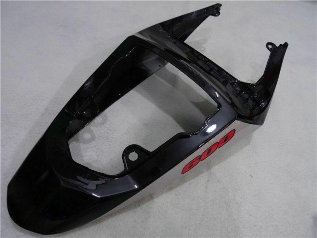 Carenados Moto GSXR 600 / 750 K4 04-05 - Negro Plata Carenados Moto GSXR 600 / 750 K4 04-05 - Negro Plata