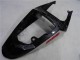 Carenados Moto GSXR 600 / 750 K4 04-05 - Negro Plata Carenados Moto GSXR 600 / 750 K4 04-05 - Negro Plata