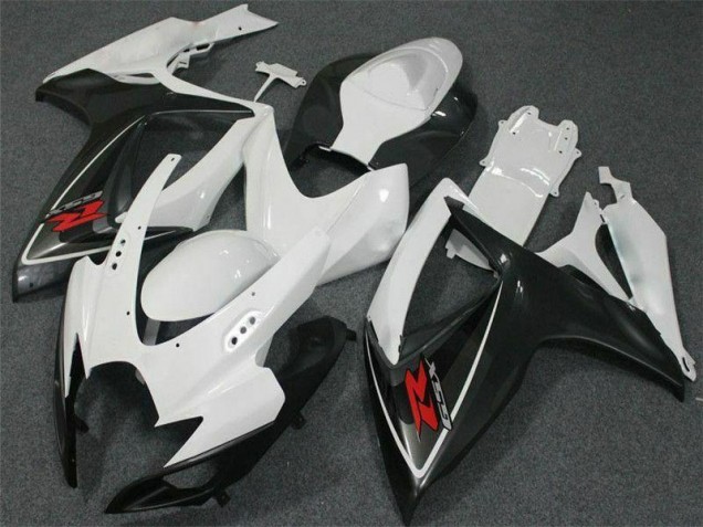 Carenados Moto GSXR 600 / 750 K6 06-07 - Blanco Carenados Moto GSXR 600 / 750 K6 06-07 - Blanco