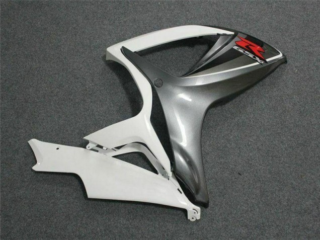 Carenados Moto GSXR 600 / 750 K6 06-07 - Blanco Carenados Moto GSXR 600 / 750 K6 06-07 - Blanco