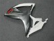 Carenados Moto GSXR 600 / 750 K6 06-07 - Blanco Carenados Moto GSXR 600 / 750 K6 06-07 - Blanco