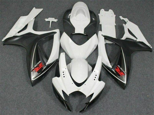 Carenados Moto GSXR 600 / 750 K6 06-07 - Blanco Carenados Moto GSXR 600 / 750 K6 06-07 - Blanco