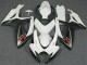 Carenados Moto GSXR 600 / 750 K6 06-07 - Blanco Carenados Moto GSXR 600 / 750 K6 06-07 - Blanco