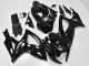 Carenados Moto GSXR 600 / 750 K6 06-07 - Brillante Negro Carenados Moto GSXR 600 / 750 K6 06-07 - Brillante Negro