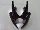 Carenados Moto GSXR 600 / 750 K6 06-07 - Brillante Negro Carenados Moto GSXR 600 / 750 K6 06-07 - Brillante Negro