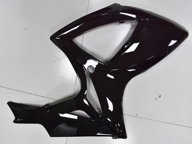 Carenados Moto GSXR 600 / 750 K6 06-07 - Brillante Negro Carenados Moto GSXR 600 / 750 K6 06-07 - Brillante Negro
