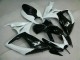 Carenados Moto GSXR 600 / 750 K6 06-07 - Negro Blanco Carenados Moto GSXR 600 / 750 K6 06-07 - Negro Blanco