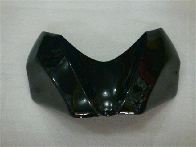 Carenados Moto GSXR 600 / 750 K6 06-07 - Negro Blanco Carenados Moto GSXR 600 / 750 K6 06-07 - Negro Blanco