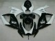 Carenados Moto GSXR 600 / 750 K6 06-07 - Negro Blanco Carenados Moto GSXR 600 / 750 K6 06-07 - Negro Blanco
