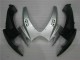 Carenados Moto GSXR 600 / 750 K6 06-07 - Plata Negro Carenados Moto GSXR 600 / 750 K6 06-07 - Plata Negro