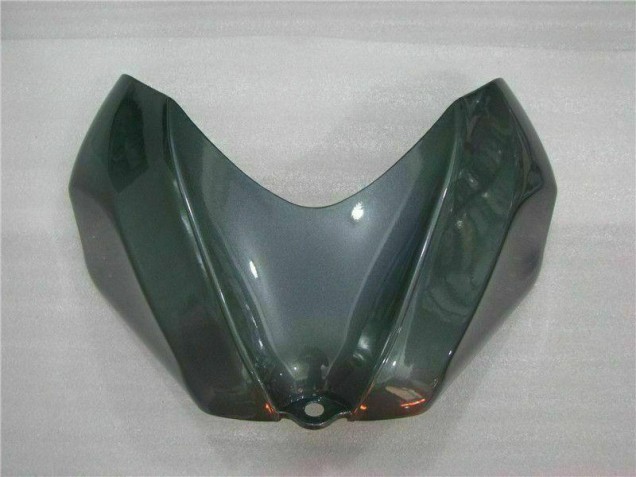 Carenados Moto GSXR 600 / 750 K6 06-07 - Plata Negro Carenados Moto GSXR 600 / 750 K6 06-07 - Plata Negro