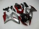 Carenados Moto GSXR 600 / 750 K6 06-07 - Rojo Plata Carenados Moto GSXR 600 / 750 K6 06-07 - Rojo Plata