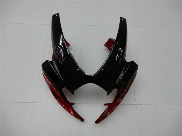 Carenados Moto GSXR 600 / 750 K6 06-07 - Rojo Plata Carenados Moto GSXR 600 / 750 K6 06-07 - Rojo Plata