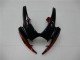 Carenados Moto GSXR 600 / 750 K6 06-07 - Rojo Plata Carenados Moto GSXR 600 / 750 K6 06-07 - Rojo Plata