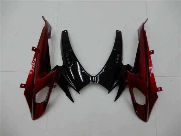 Carenados Moto GSXR 600 / 750 K6 06-07 - Rojo Plata Carenados Moto GSXR 600 / 750 K6 06-07 - Rojo Plata