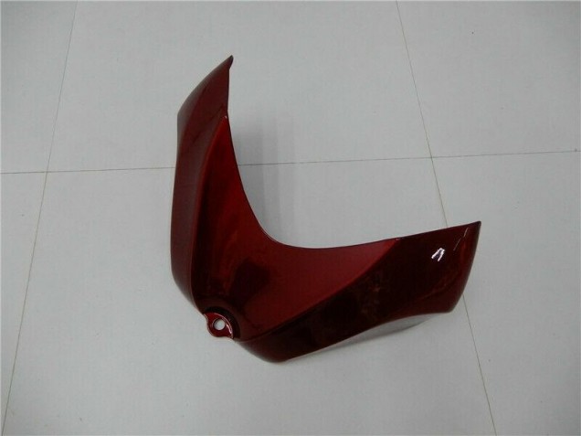 Carenados Moto GSXR 600 / 750 K6 06-07 - Rojo Plata Carenados Moto GSXR 600 / 750 K6 06-07 - Rojo Plata