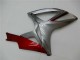 Carenados Moto GSXR 600 / 750 K6 06-07 - Rojo Plata Carenados Moto GSXR 600 / 750 K6 06-07 - Rojo Plata
