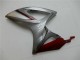 Carenados Moto GSXR 600 / 750 K6 06-07 - Rojo Plata Carenados Moto GSXR 600 / 750 K6 06-07 - Rojo Plata