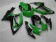 Carenados Moto GSXR 600 / 750 K6 06-07 - Verde Carenados Moto GSXR 600 / 750 K6 06-07 - Verde