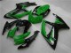 Carenados Moto GSXR 600 / 750 K6 06-07 - Verde Carenados Moto GSXR 600 / 750 K6 06-07 - Verde