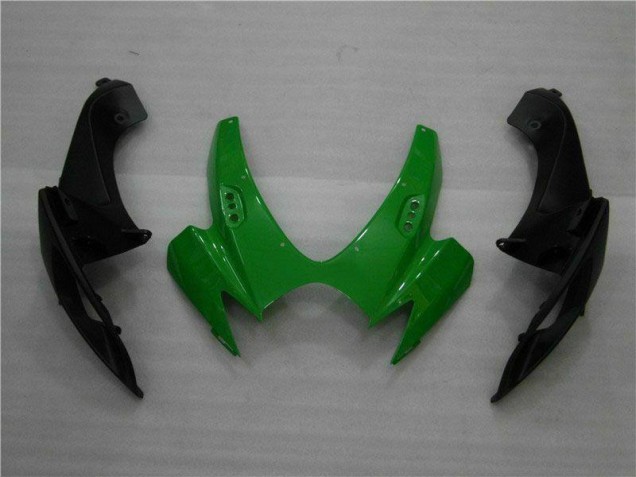 Carenados Moto GSXR 600 / 750 K6 06-07 - Verde Carenados Moto GSXR 600 / 750 K6 06-07 - Verde