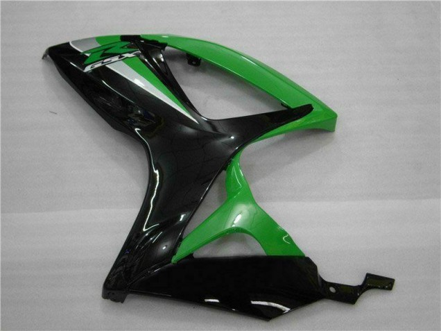 Carenados Moto GSXR 600 / 750 K6 06-07 - Verde Carenados Moto GSXR 600 / 750 K6 06-07 - Verde