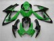 Carenados Moto GSXR 600 / 750 K6 06-07 - Verde Carenados Moto GSXR 600 / 750 K6 06-07 - Verde