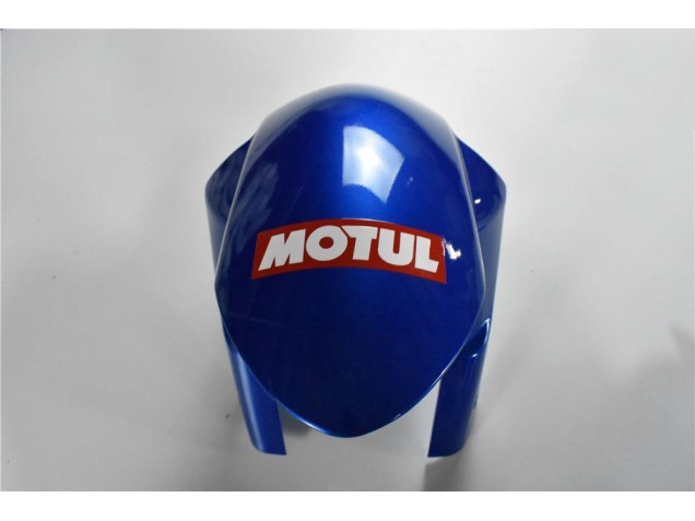 Carenados Moto GSXR 600 / 750 K8 08-10 - Azul Blanco Verde Carenados Moto GSXR 600 / 750 K8 08-10 - Azul Blanco Verde