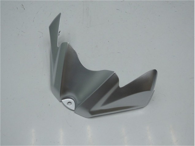 Carenados Moto GSXR 600 / 750 K8 08-10 - Blanco Plata Azul Carenados Moto GSXR 600 / 750 K8 08-10 - Blanco Plata Azul