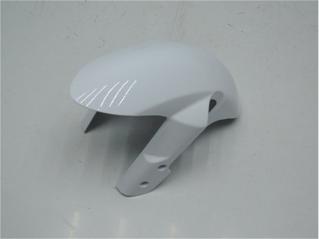 Carenados Moto GSXR 600 / 750 K8 08-10 - Blanco Plata Azul Carenados Moto GSXR 600 / 750 K8 08-10 - Blanco Plata Azul
