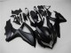 Carenados Moto GSXR 600 / 750 K8 08-10 - Negro Mate Carenados Moto GSXR 600 / 750 K8 08-10 - Negro Mate