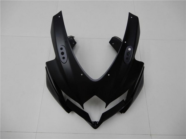 Carenados Moto GSXR 600 / 750 K8 08-10 - Negro Mate Carenados Moto GSXR 600 / 750 K8 08-10 - Negro Mate