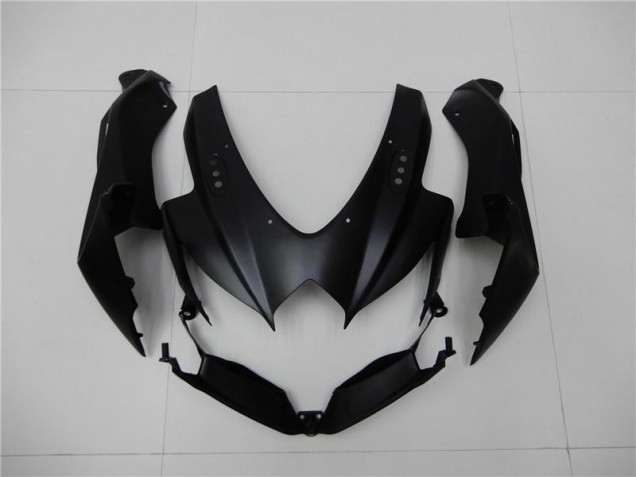 Carenados Moto GSXR 600 / 750 K8 08-10 - Negro Mate Carenados Moto GSXR 600 / 750 K8 08-10 - Negro Mate