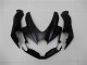Carenados Moto GSXR 600 / 750 K8 08-10 - Negro Mate Carenados Moto GSXR 600 / 750 K8 08-10 - Negro Mate