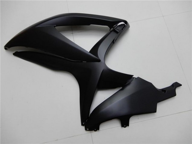 Carenados Moto GSXR 600 / 750 K8 08-10 - Negro Mate Carenados Moto GSXR 600 / 750 K8 08-10 - Negro Mate