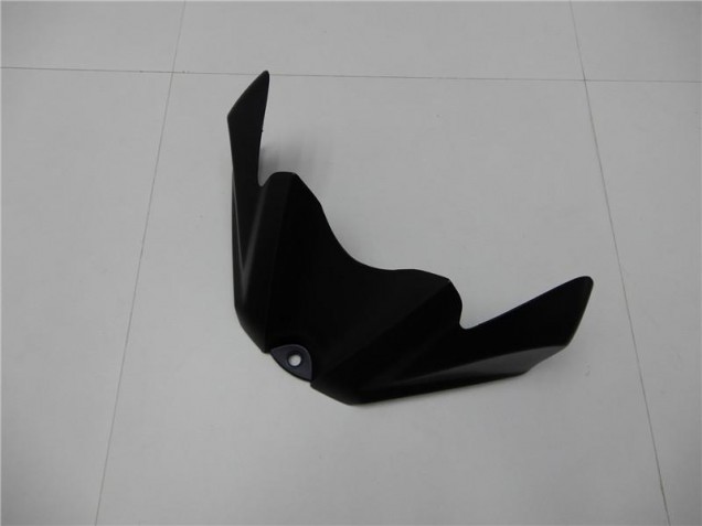 Carenados Moto GSXR 600 / 750 K8 08-10 - Negro Mate Carenados Moto GSXR 600 / 750 K8 08-10 - Negro Mate