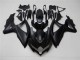 Carenados Moto GSXR 600 / 750 K8 08-10 - Negro Mate Carenados Moto GSXR 600 / 750 K8 08-10 - Negro Mate