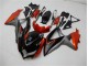 Carenados Moto GSXR 600 / 750 K8 08-10 - Negro Naranja Gris Carenados Moto GSXR 600 / 750 K8 08-10 - Negro Naranja Gris