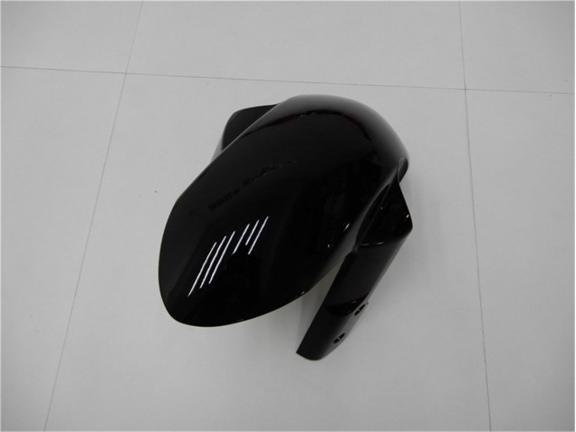 Carenados Moto GSXR 600 / 750 K8 08-10 - Negro Naranja Gris Carenados Moto GSXR 600 / 750 K8 08-10 - Negro Naranja Gris